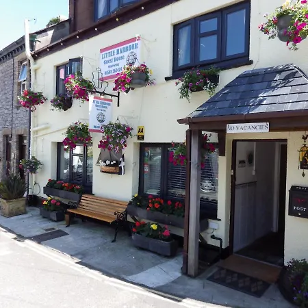 Pensjonat Little Harbour Looe
